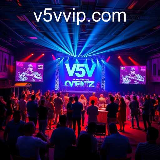 Descubra Experiências Únicas com v5v